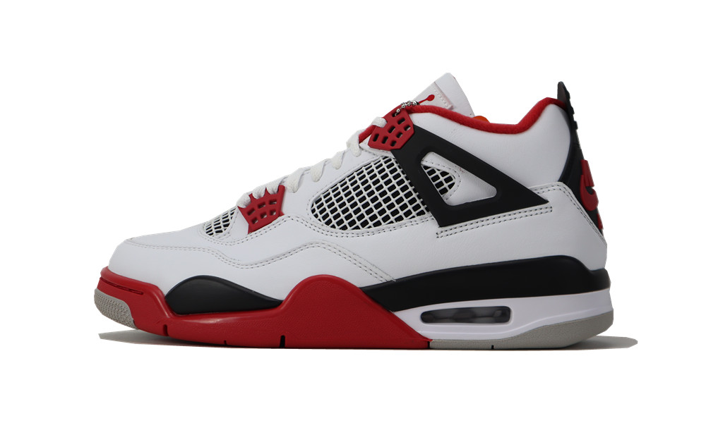 GX batch Jordan 4 Retro Fire Red